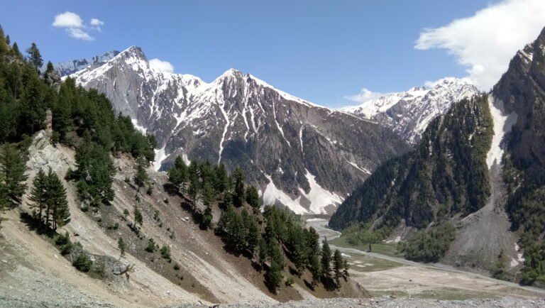Sonamarg Travel Guide