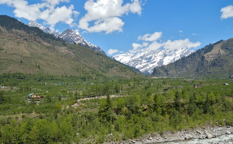 Solang Valley Tourism