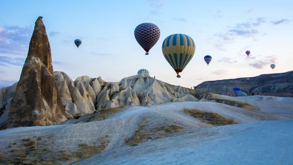 Turkey tour packages