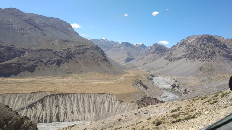 Spiti Valley Travel Guide