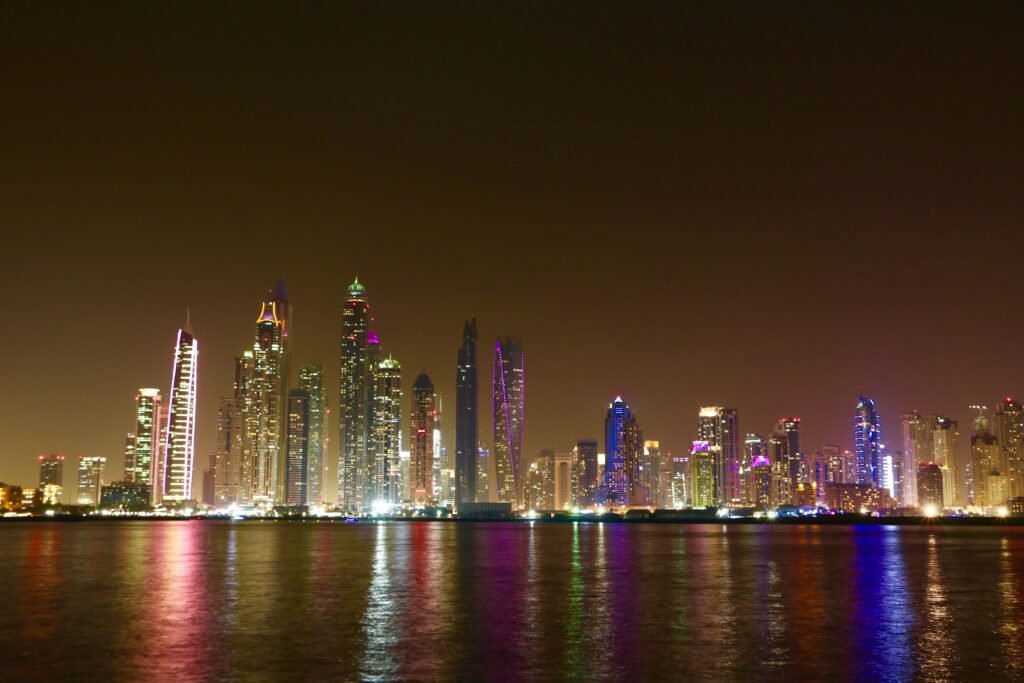 Dubai tour packages
