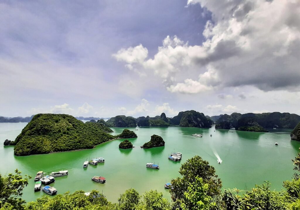 Hanoi Ha Long Bay 5 Nights 6 Days