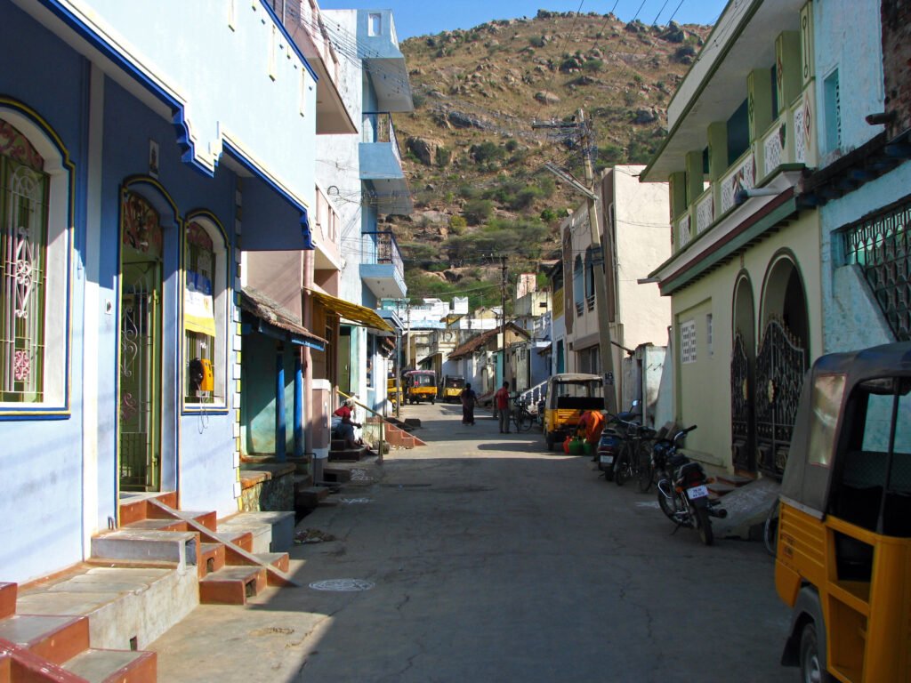 Tamil Nadu tour packages