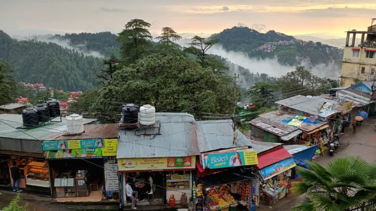 Shimla Travel Guide