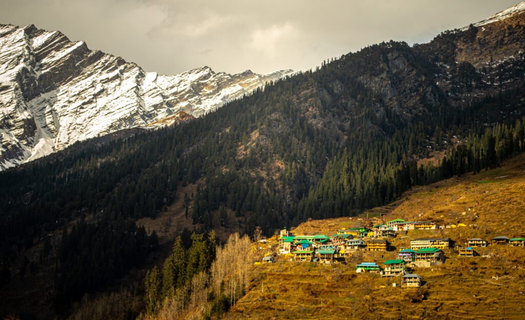 Manali & Himachal tour packages