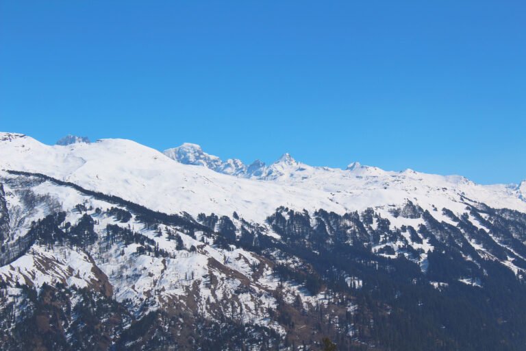 Manali Travel Guide