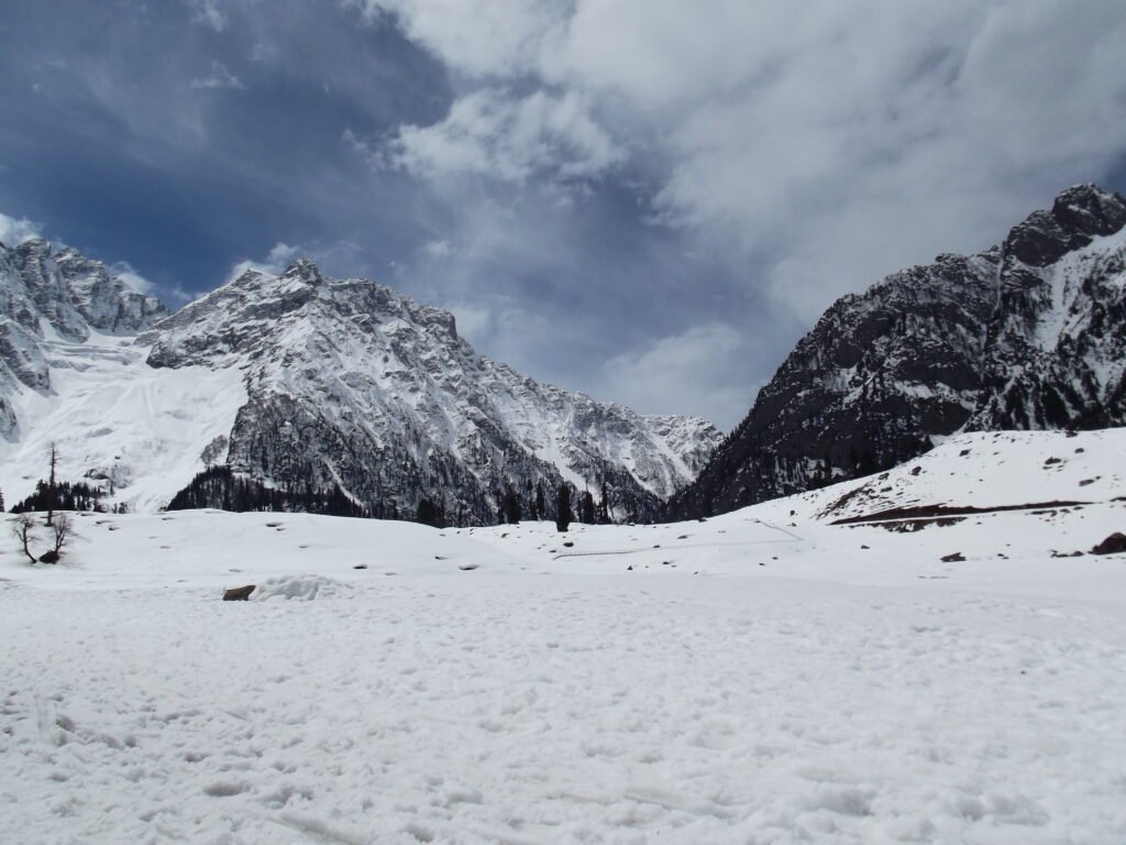 Kashmir tour packages