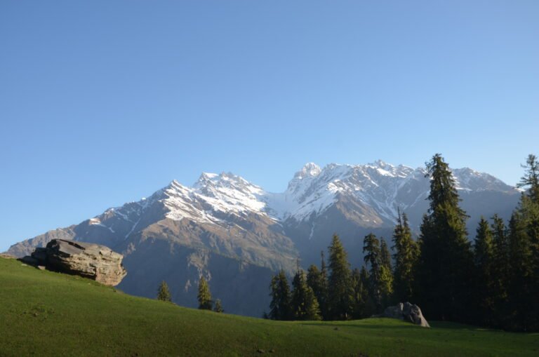 Kasol & Parvati Valley Travel Guide