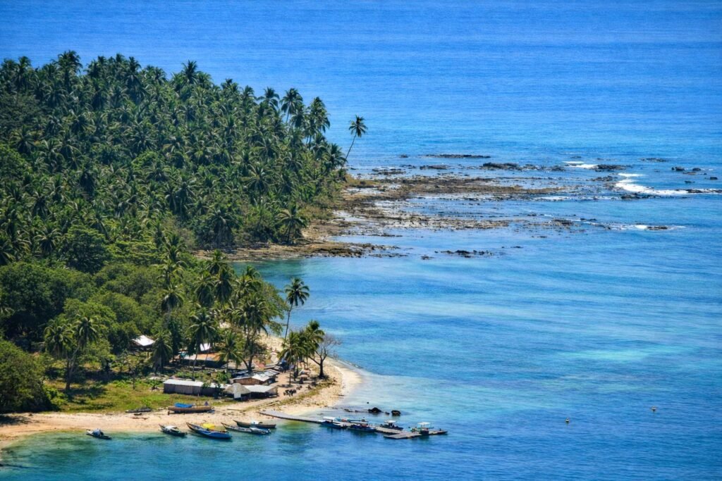 Andaman Islands tour packages