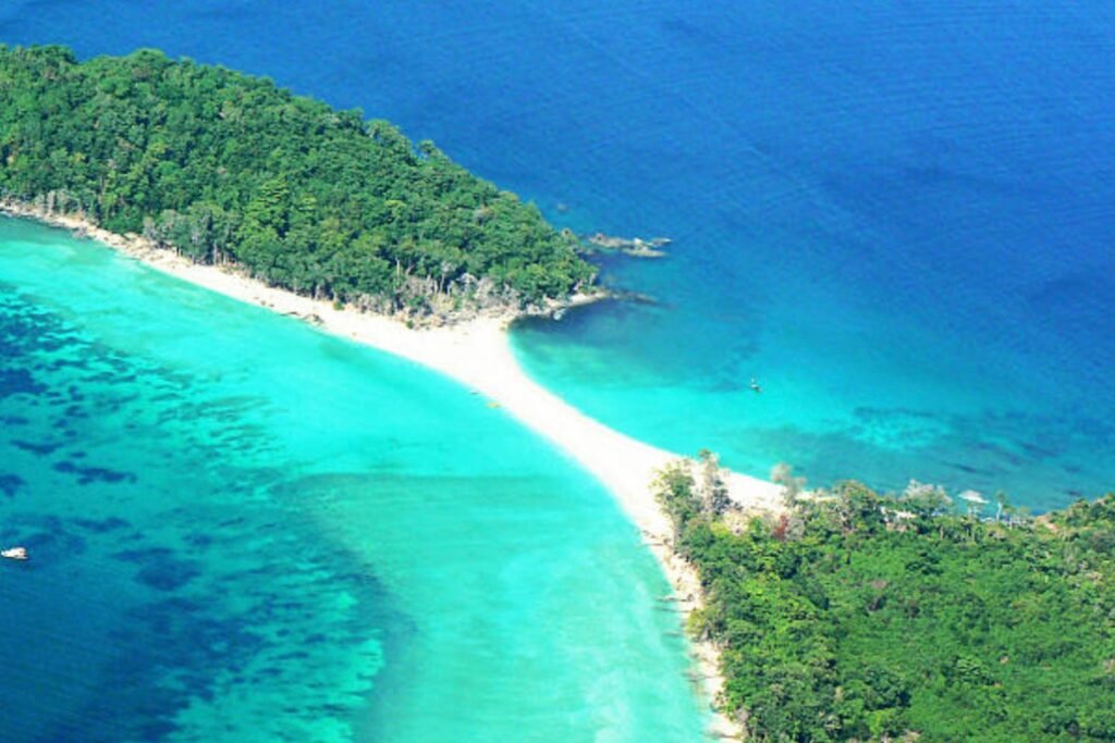 Andaman 4 Nights 5 Days Tour Package