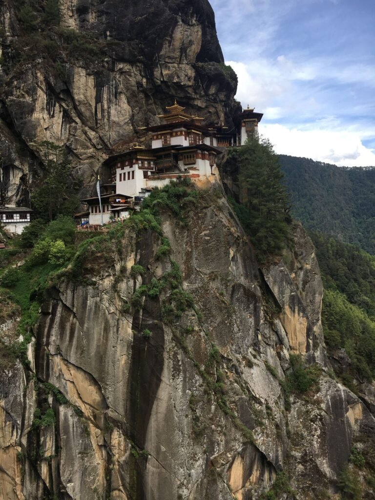 Bhutan and Nepal Travel Guide from India