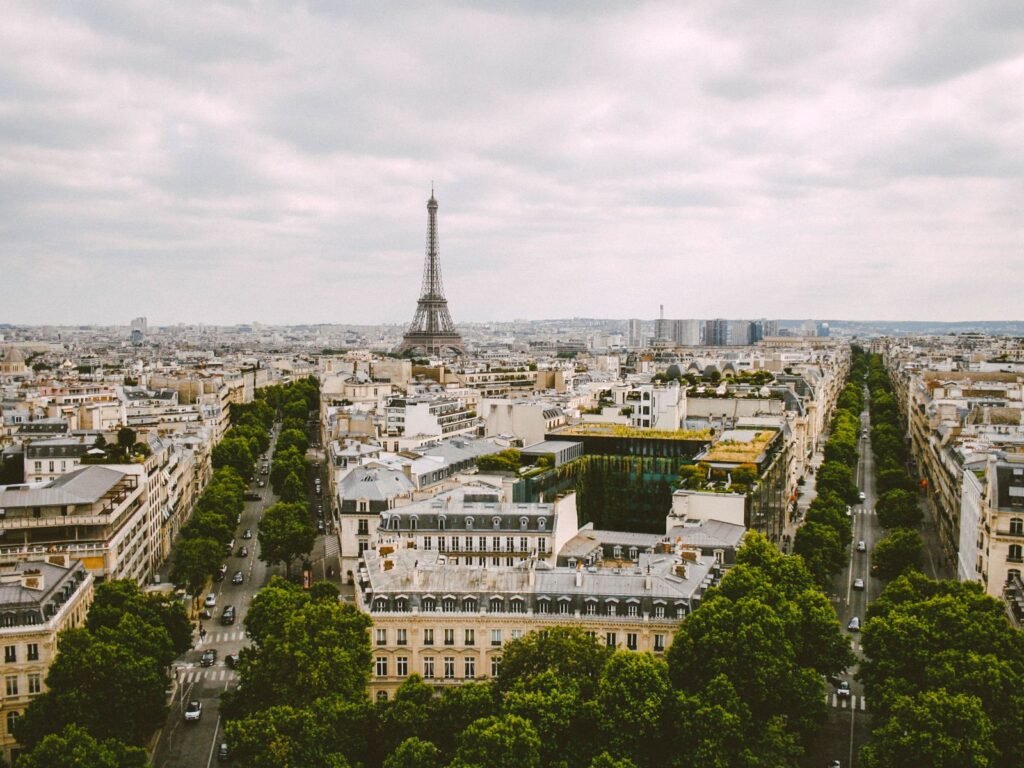 Europe tour packages