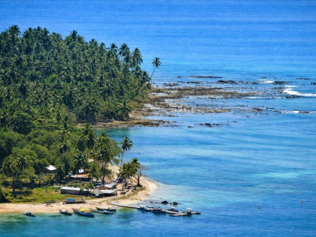 Andaman Honeymoon Package 6 Nights 7 Days