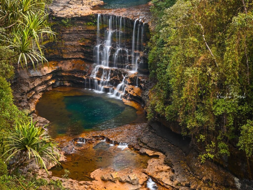 Assam Meghalaya 6 Nights 7 Days Tour