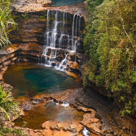 Assam Meghalaya 6 Nights 7 Days Tour
