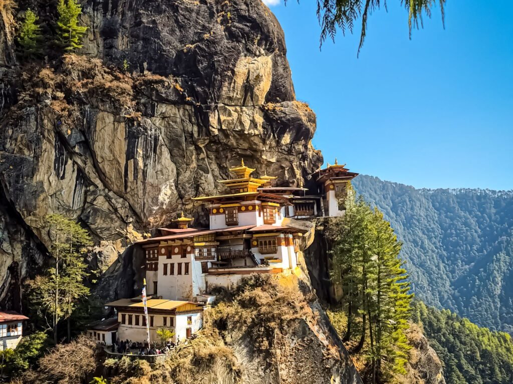 Bhutan 5 Nights 6 Days Tour Package