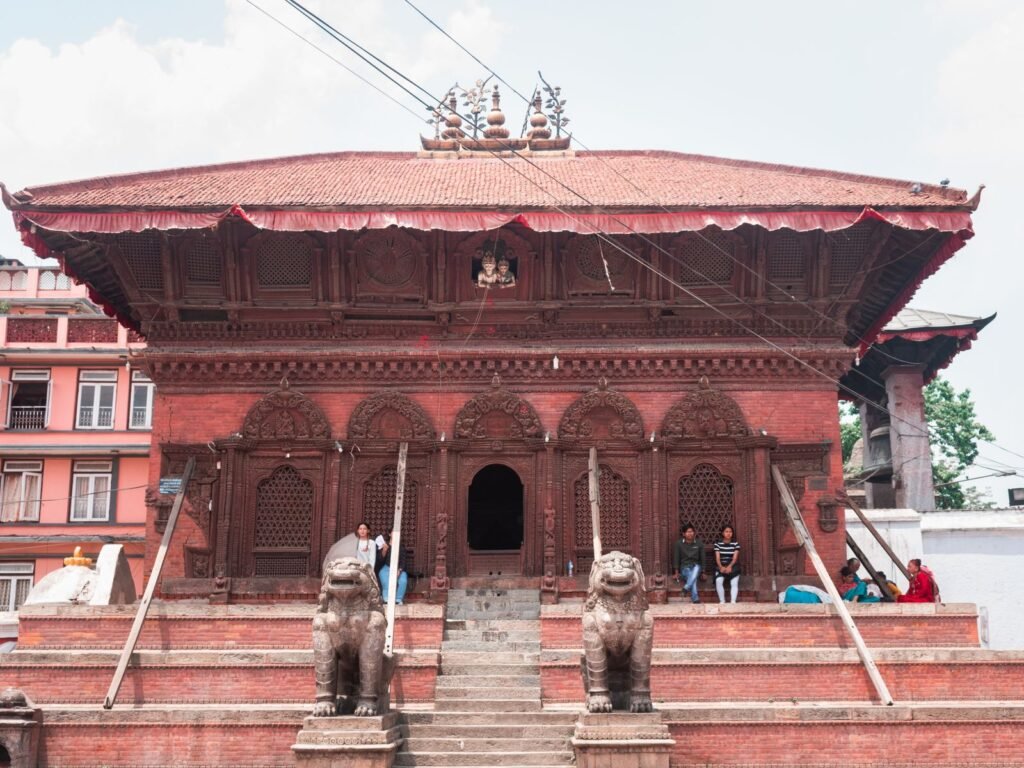 Bhutan Nepal 8 Nights 9 Days