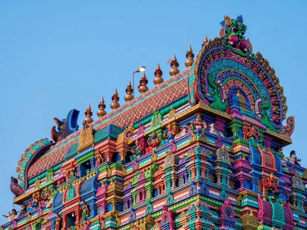 Chennai Mahabalipuram Pondicherry 4 Nights 5 Days