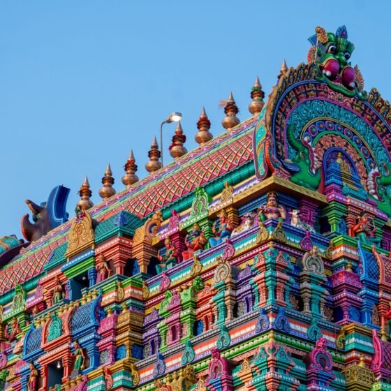 Chennai Mahabalipuram Pondicherry 4 Nights 5 Days