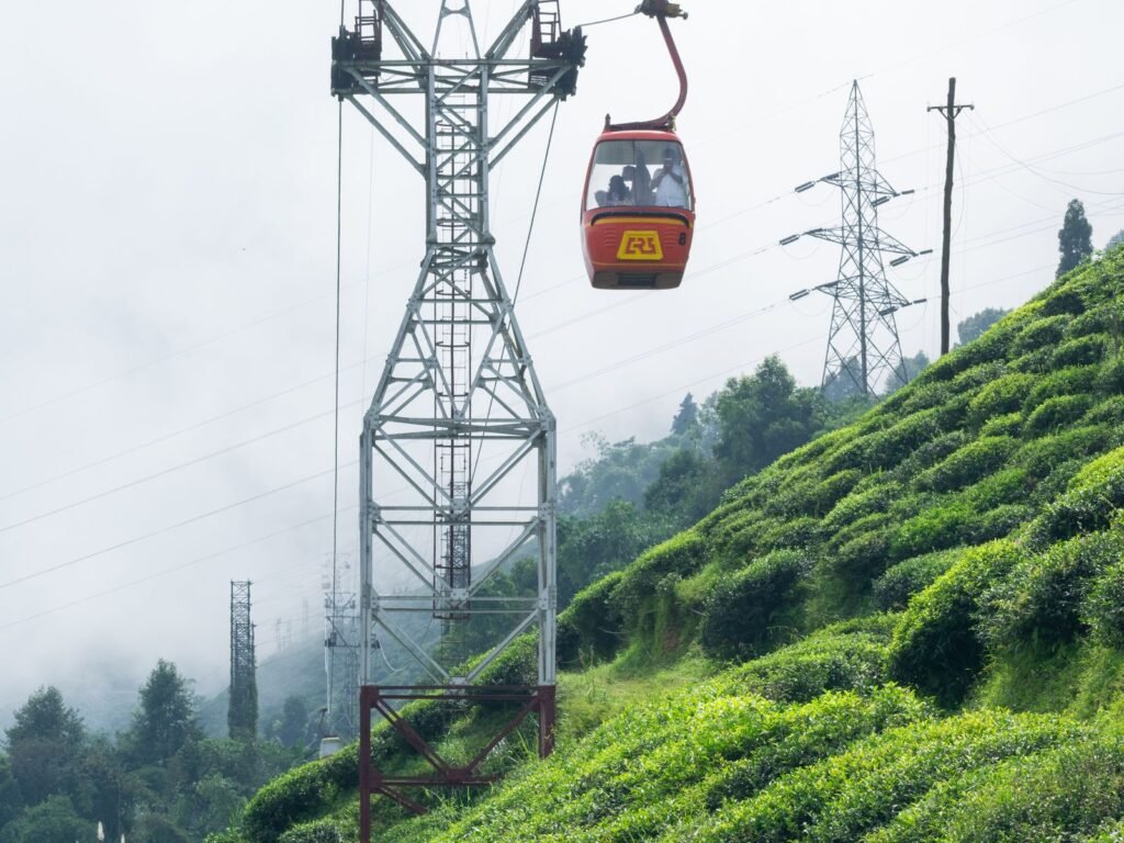 Darjeeling Tour Package 3 Nights 4 Days