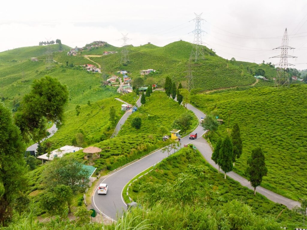 Darjeeling Gangtok Tour Package 5 Nights 6 Days