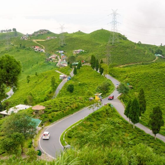Darjeeling Gangtok Tour Package 5 Nights 6 Days