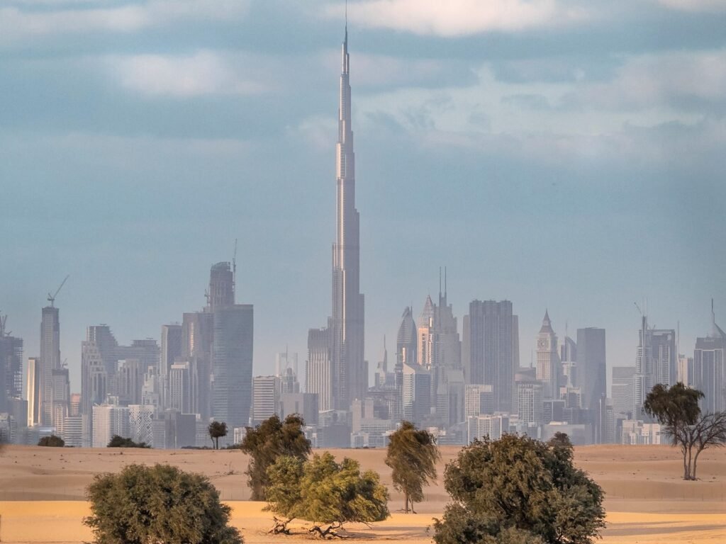 Dubai 4 Nights 5 Days Tour Package