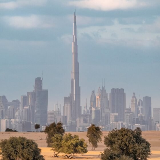 Dubai 4 Nights 5 Days Tour Package