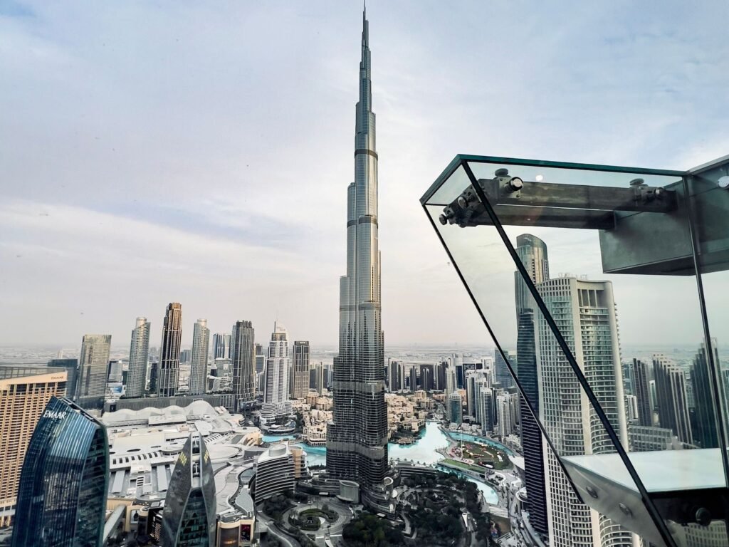 Dubai Abu Dhabi 5 Nights 6 Days