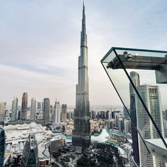 Dubai Abu Dhabi 5 Nights 6 Days
