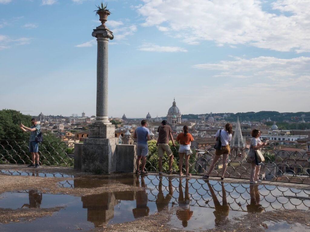 Essential Europe 7 Nights 8 Days