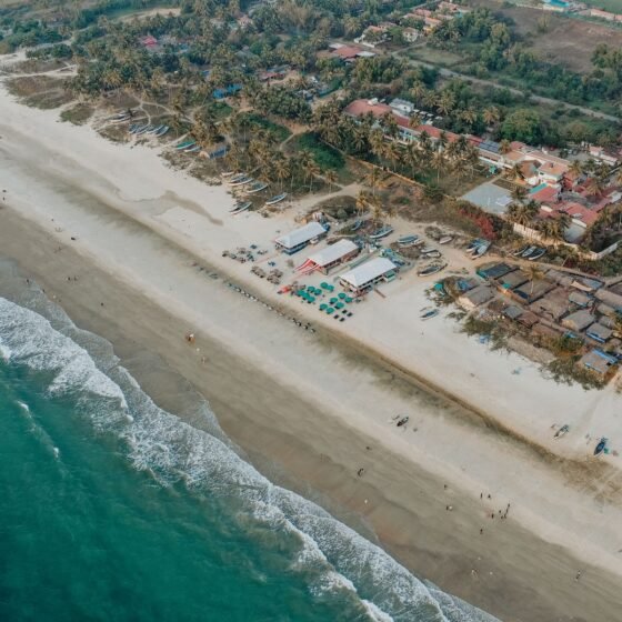 Goa 3 Nights 4 Days Tour Package