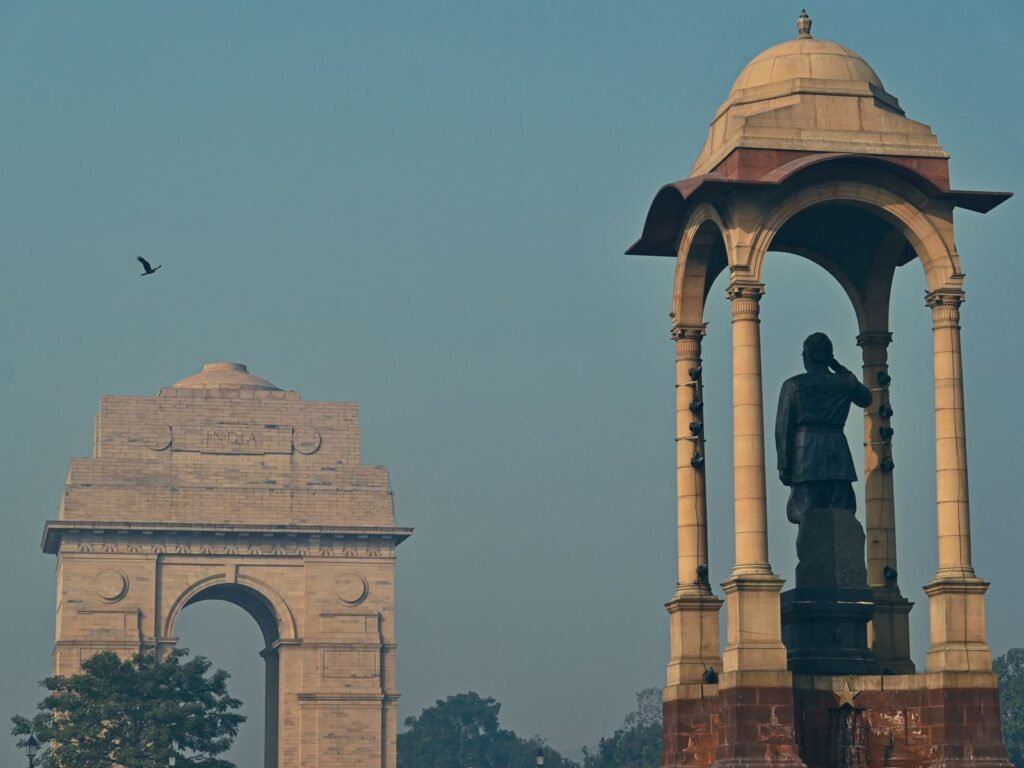 Golden Triangle Tour 3 Nights 4 Days