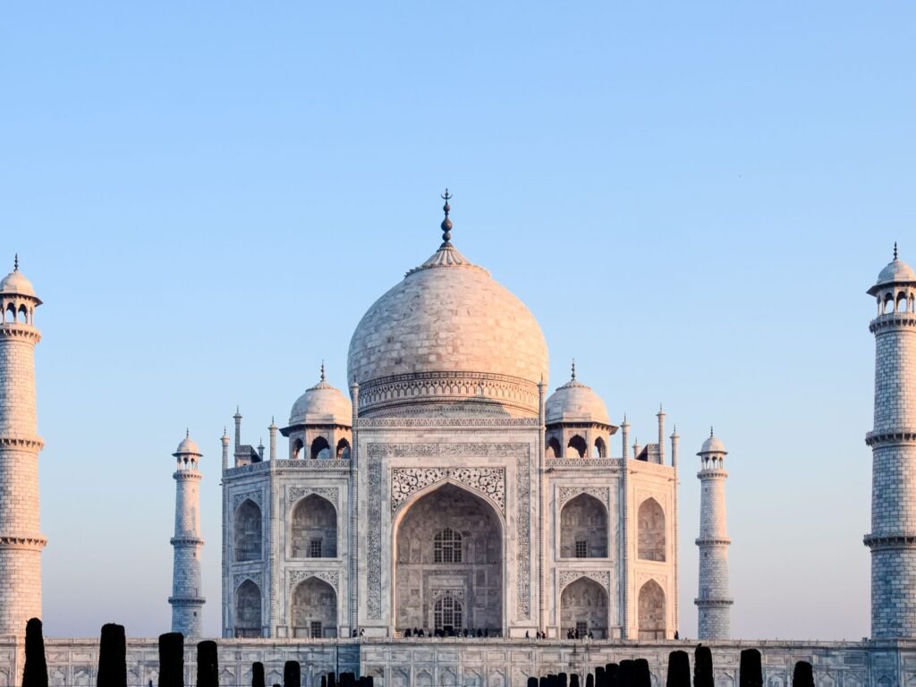 Golden Triangle Tour 4 Nights 5 Days