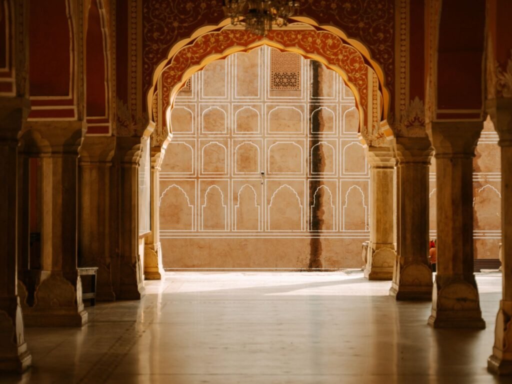 Golden Triangle Tour 5 Nights 6 Days