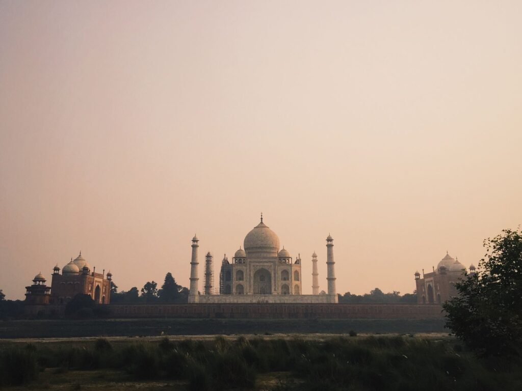 Luxury Golden Triangle Private Tour 5 Nights 6 Days