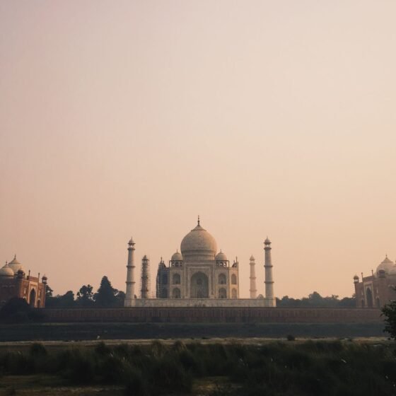 Luxury Golden Triangle Private Tour 5 Nights 6 Days
