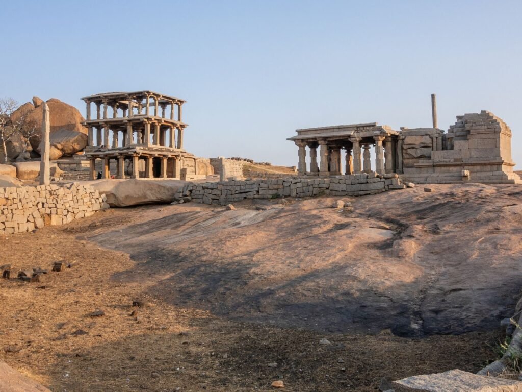 Hampi Badami Heritage Tour 5 Nights 6 Days