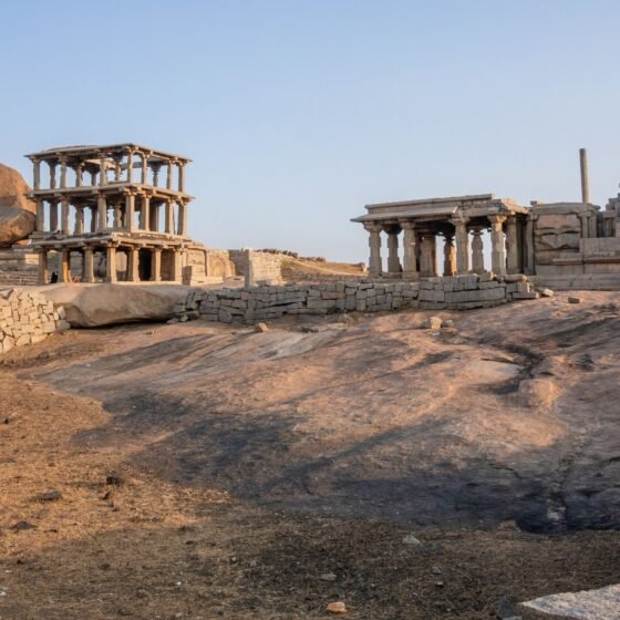 Hampi Badami Heritage Tour 5 Nights 6 Days