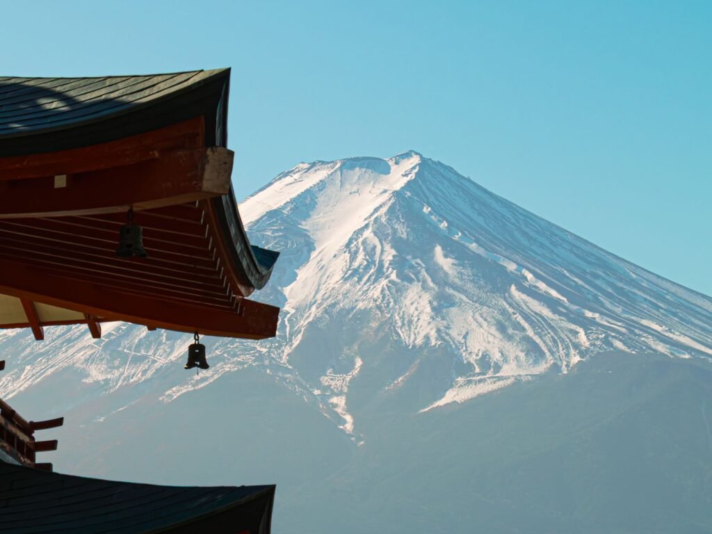Japan 8 Nights 9 Days Complete Tour