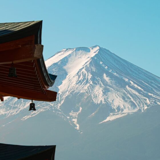 Japan 8 Nights 9 Days Complete Tour