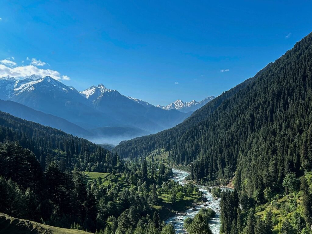 Kashmir Honeymoon Package 6 Nights 7 Days