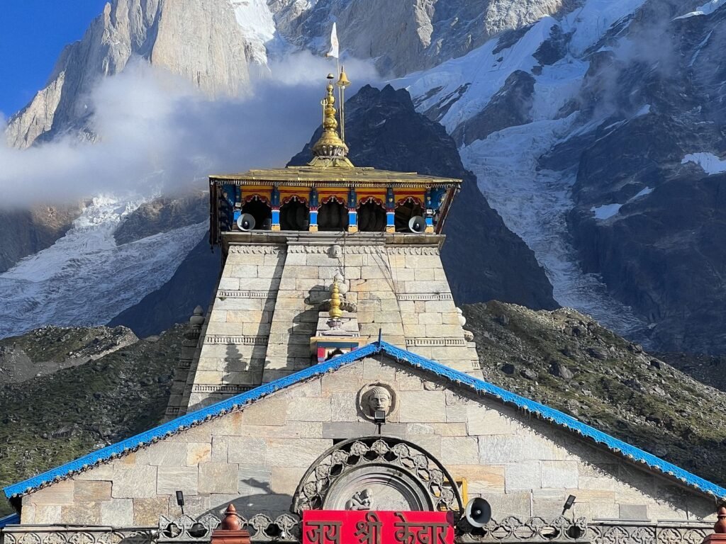 Kedarnath Yatra Package 5 Nights 6 Days