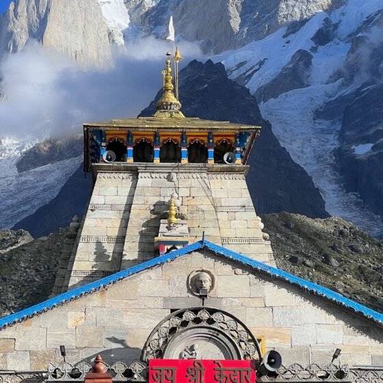 Kedarnath Yatra Package 5 Nights 6 Days
