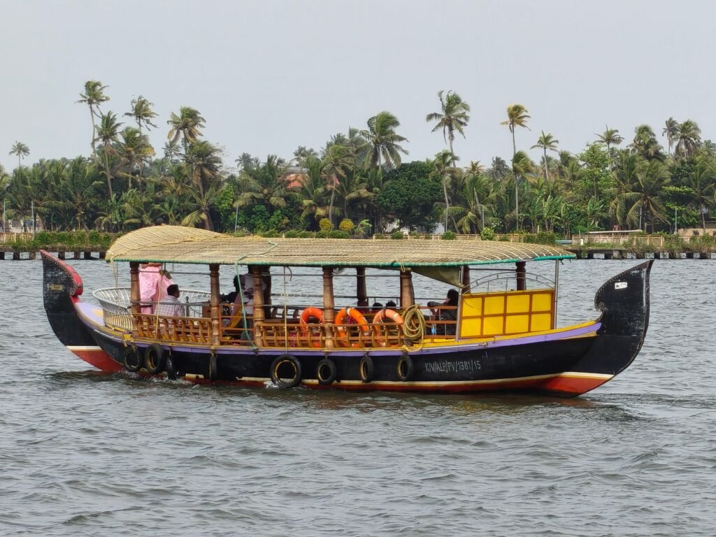 Kerala Family Package 6 Nights 7 Days