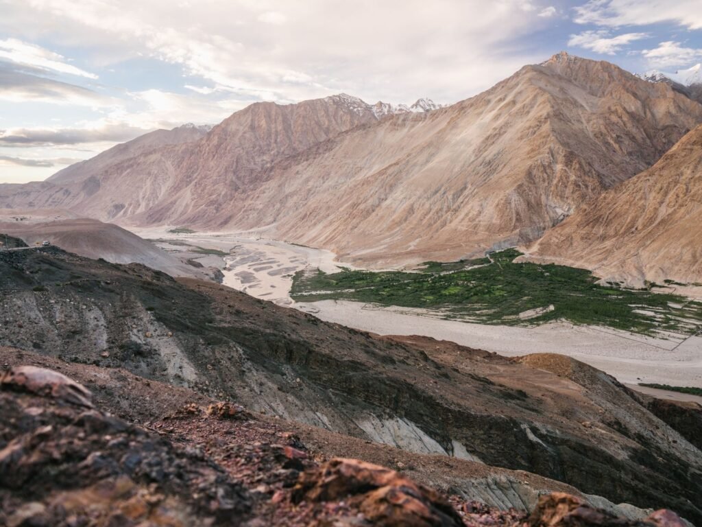 Leh Ladakh 6 Nights 7 Days Tour Package