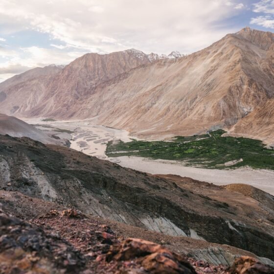 Leh Ladakh 6 Nights 7 Days Tour Package