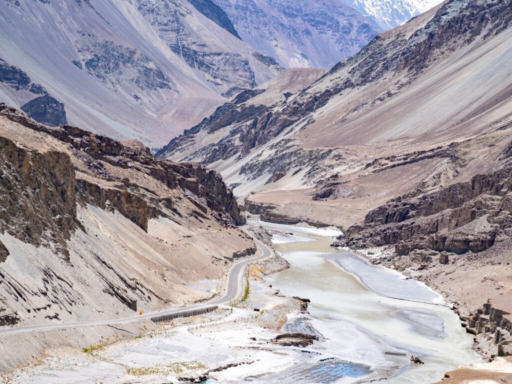 Ladakh Bike Trip 6 Nights 7 Days
