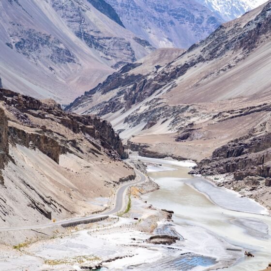 Ladakh Bike Trip 6 Nights 7 Days