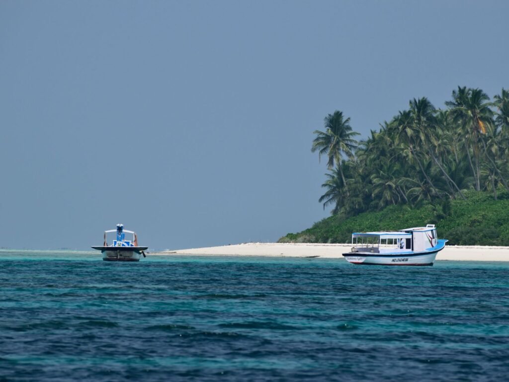 Lakshadweep 5 Nights 6 Days Tour Package